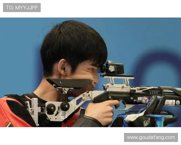 盛李豪谈十米气步枪瞄准点 盛李豪谈十米气步枪瞄准点